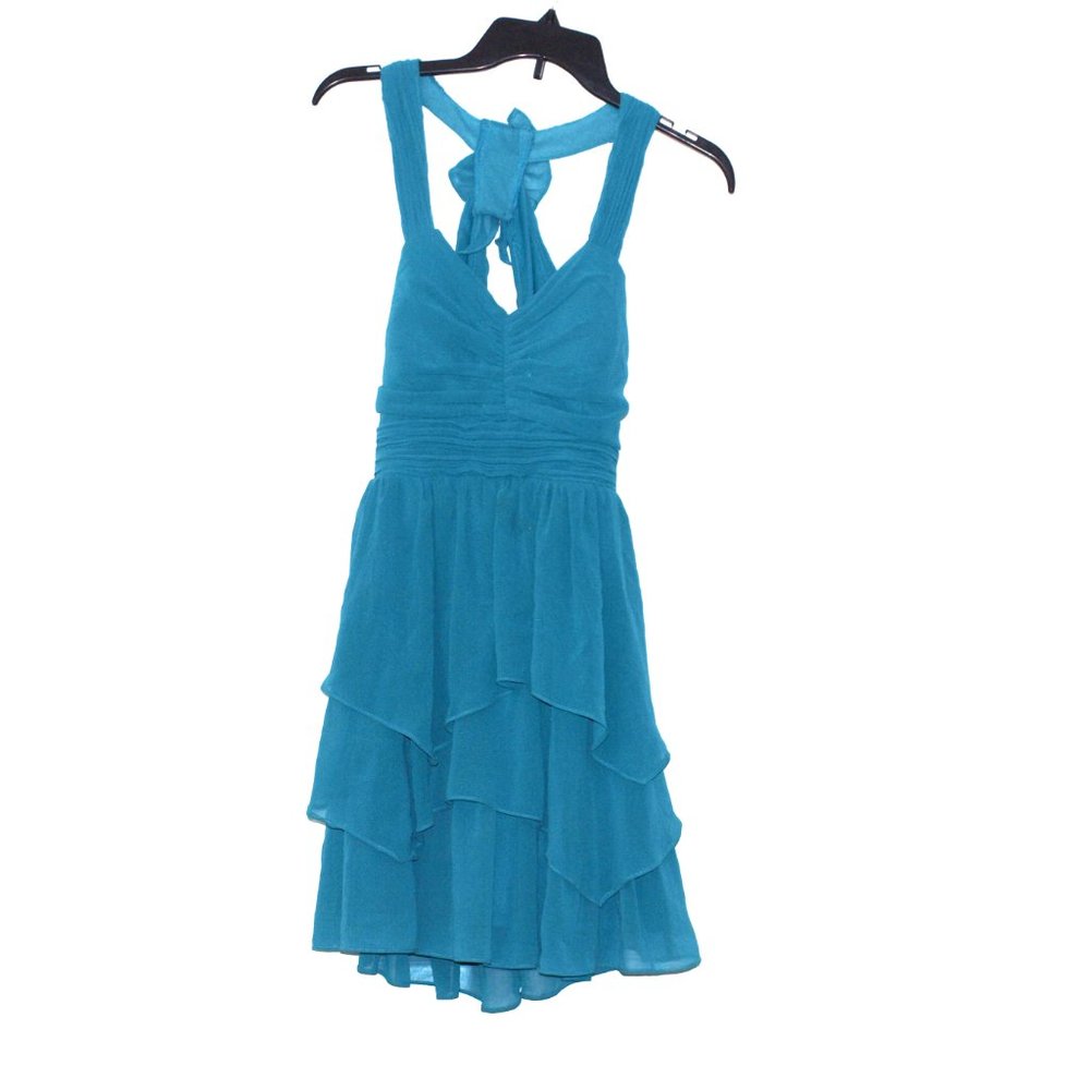 INA Size Medium Jade Dress